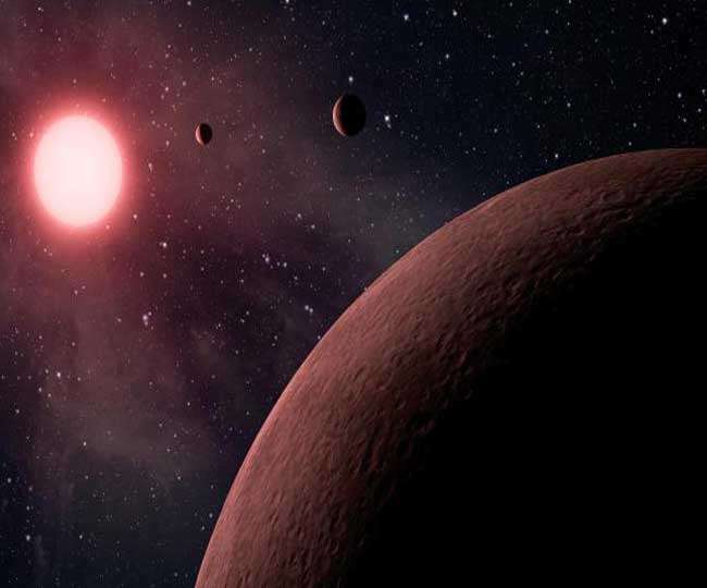 Indian scientists uncover Earth-like life supporting planets using AI technology