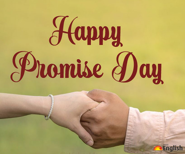 Happy Promise Day 2022 WhatsApp Wishes, Facebook status, messages
