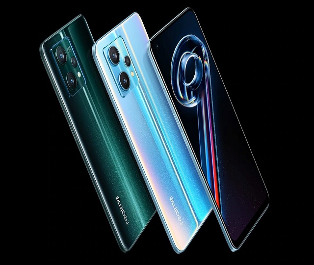 realme 9 pro plus emi