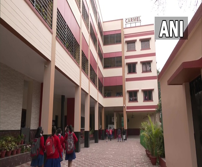 West Bengal schools resume for classes 8 to 12 Check pics here