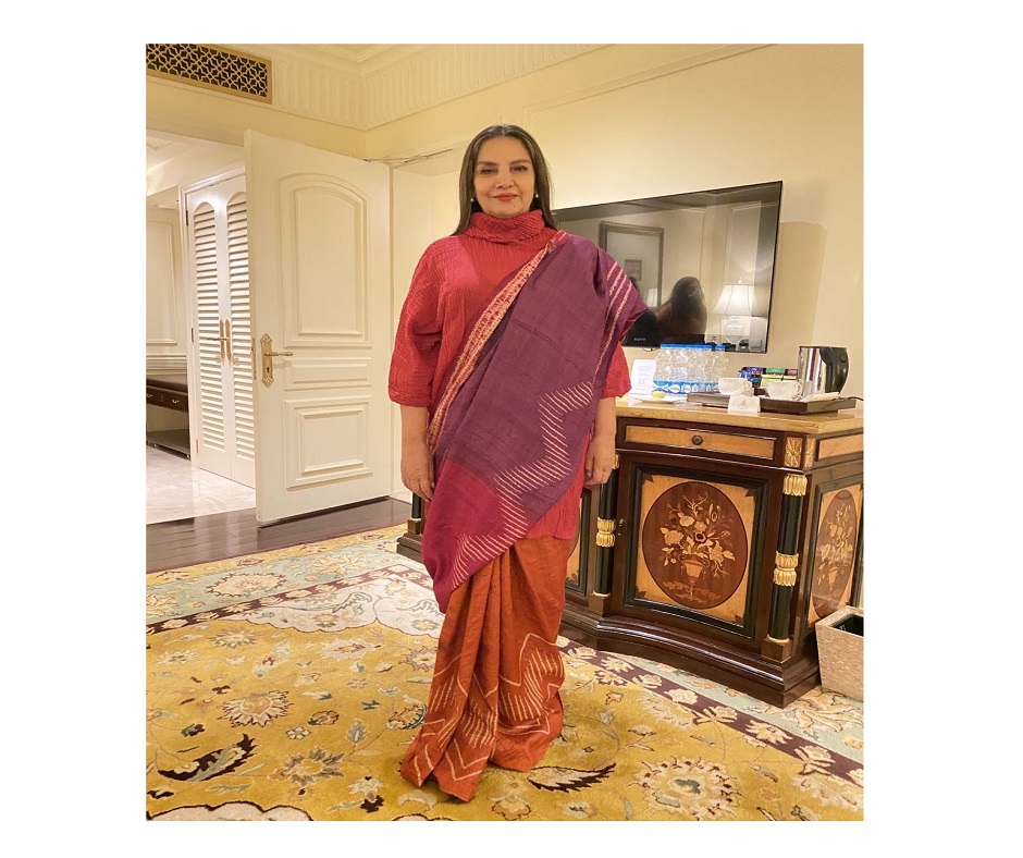 Shabana Azmi Tests Positive For COVID-19; B-town Celebs, Netizens Wish ...