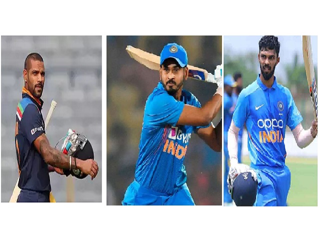COVID-19 hits Indian team as Shikhar Dhawan, Shreyas Iyer and Ruturaj Gaikwad test positive ahead