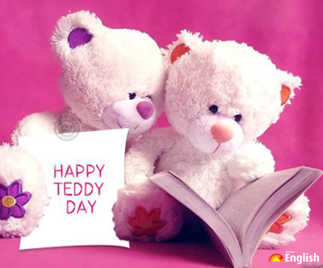 Gift a cute teddy to your beloved partner on this Teddy Day  The Statesman