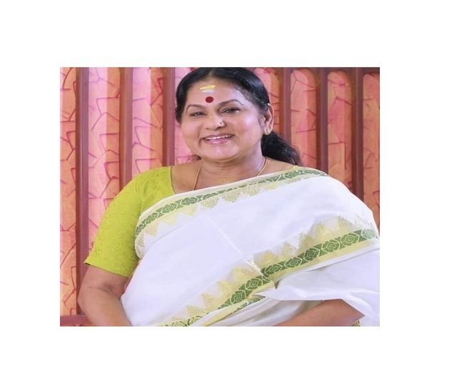 Veteran Malayalam actress KPAC Lalitha passes away at 74 Pinarayi