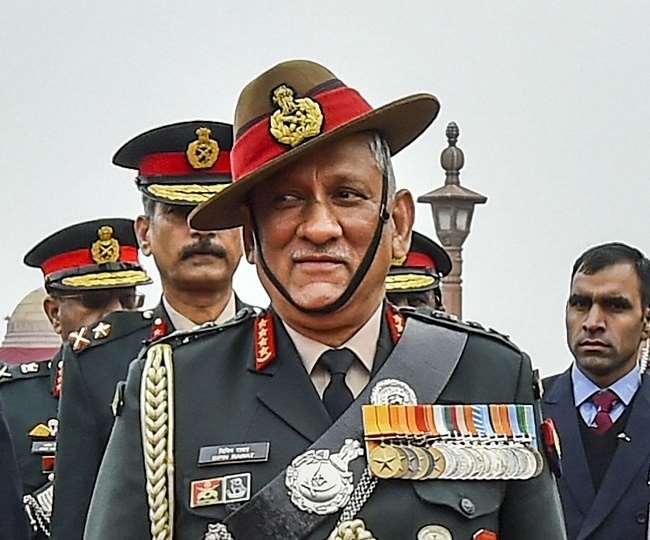 General Bipin Rawat, India’s first CDS, awarded Padma Vibhushan posthumously