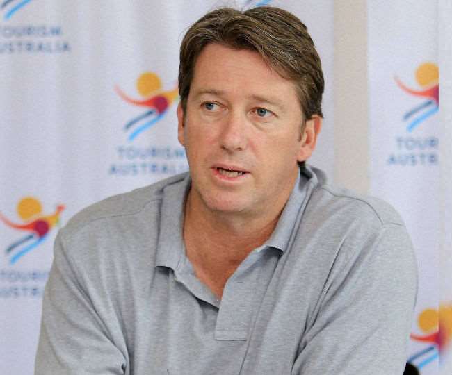 Glenn McGrath, Australian pace legend, tests COVID-19 positive days before Pink Test