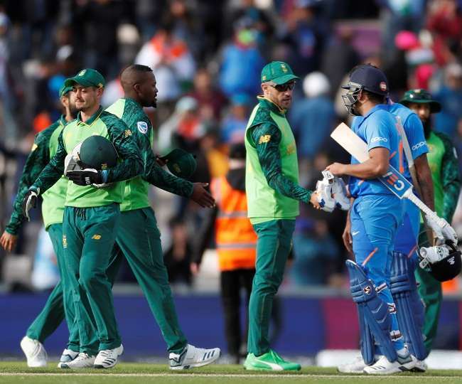 IND vs SA, 1st ODI: Pitch report and weather forecast for India and South Africa in Paarl