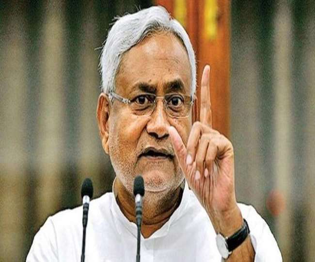 Bihar CM Nitish Kumar tests positive for COVID-19
