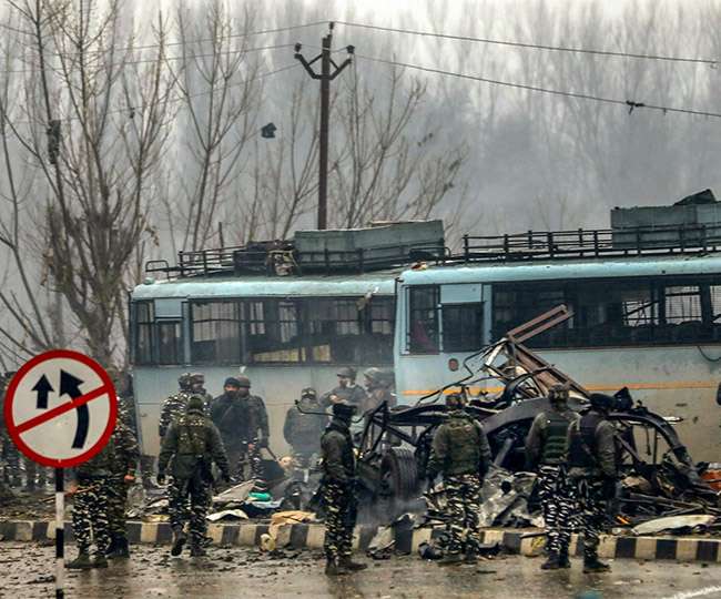 'Last surviving terrorist involved in Pulwama attack likely killed in Anantnag encounter': J-K Police