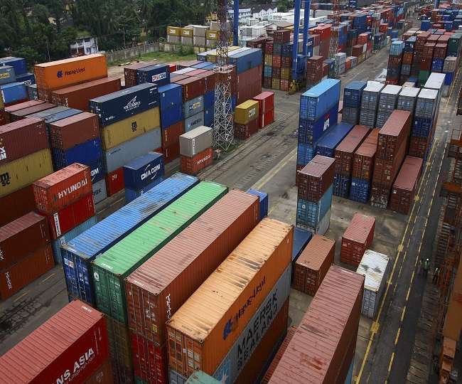 Exports rise by 38.91 pc to USD 37.81 billion in December 2021: Govt data