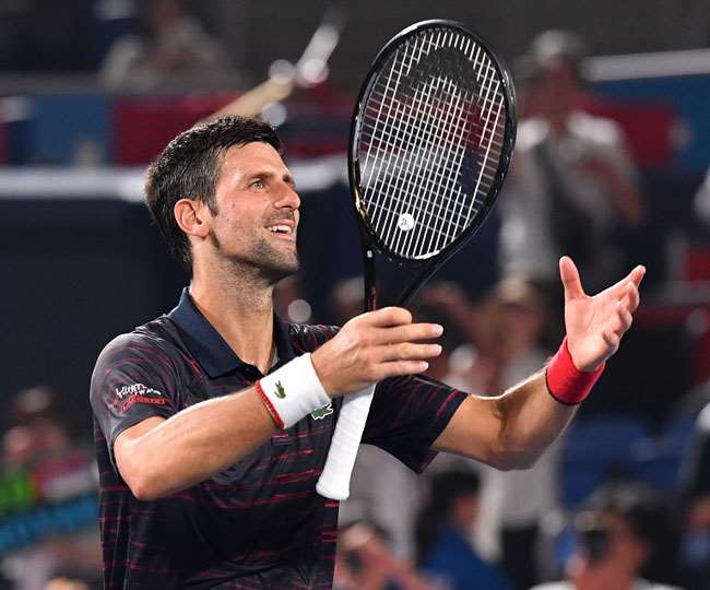 Novak Djokovic thanks fans for support over Australian visa row, says 'it's greatly appreciated'
