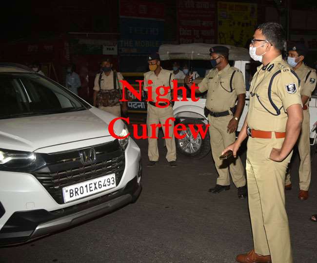 Bihar COVID-19 curbs: Night curfew imposed, visitors prohibited in govt offices | Guidelines