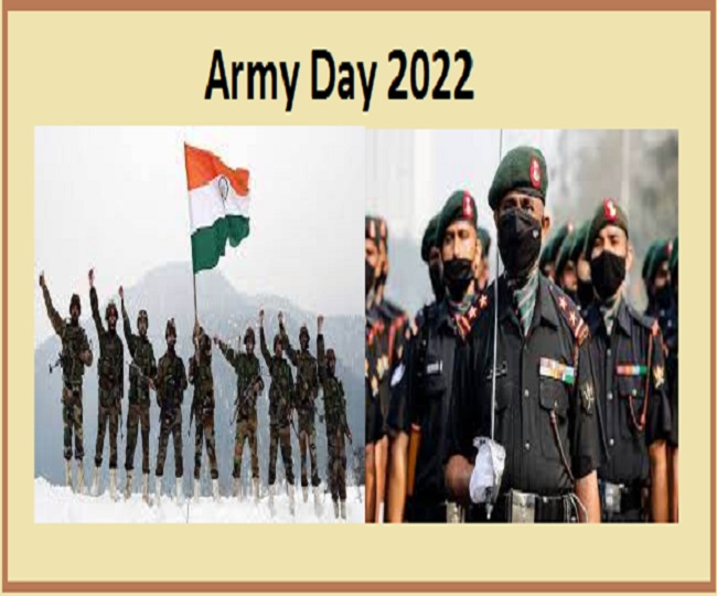 Happy Indian Army Day 2022: Wishes, messages, quotes, SMS, WhatsApp and Facebook status to share with your loved ones