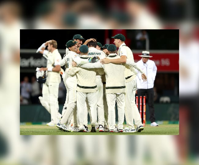 Ashes 2021-22: Australia retain the 'urn' after thrashing England in 5th Test, win series 4-0