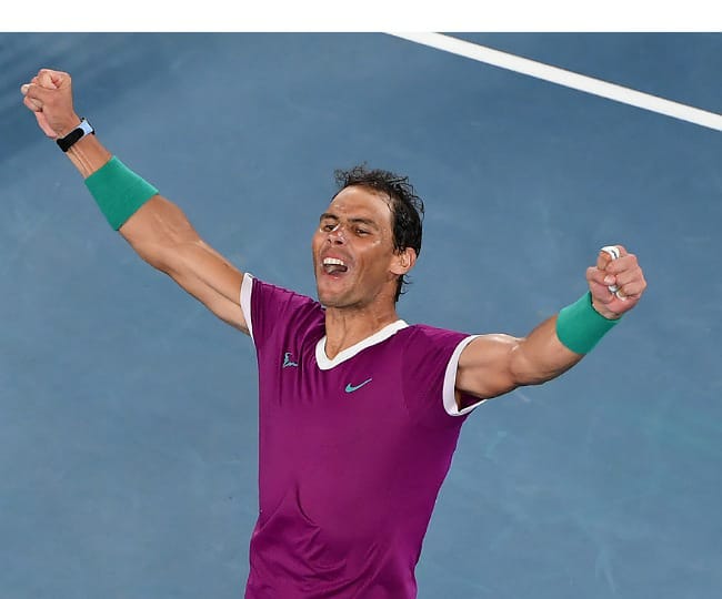 Rafael Nadal beats Medvedev in epic Australian Open final for 21st slam  title, Australian Open 2022