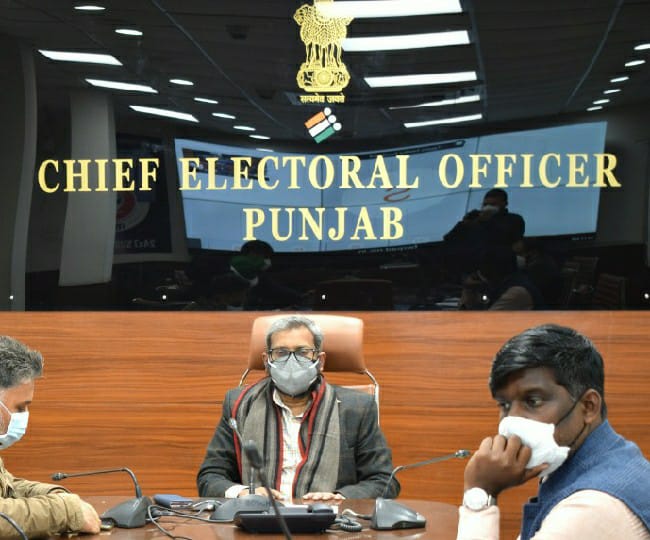Punjab Assembly Elections 2022: State's Chief Electoral Officer Dr S Karuna Raju tests positive for COVID-19