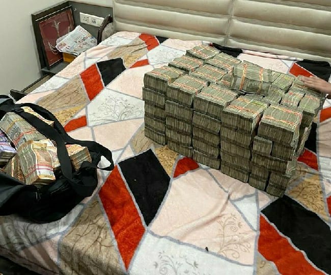 Rs 6 Crore recovered in cash during ED raids at residences of Punjab CM Channi's nephew, one other