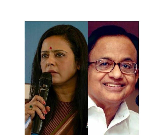 Goa Assembly Polls 2022: TMC’s Mahua Moitra hits out at P Chidambaram, says party made ‘formal’ alliance offer to Congress