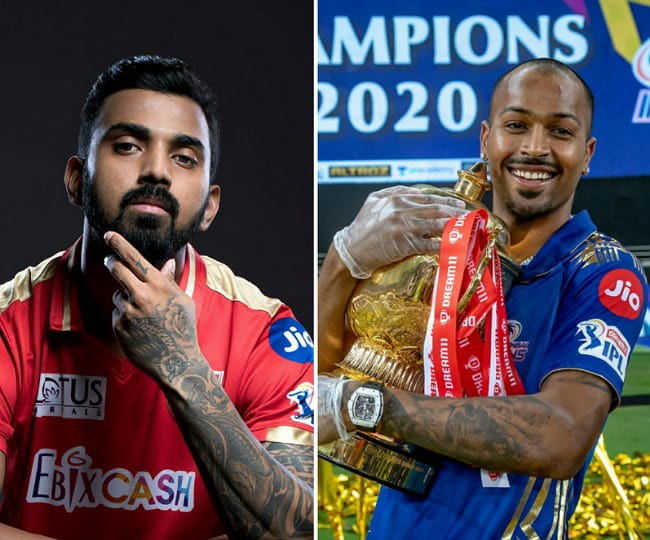 Ipl 2022 Kl Rahul Joins Lucknow For Rs 17 Crore Hardik Pandya To Lead Ahmedabad