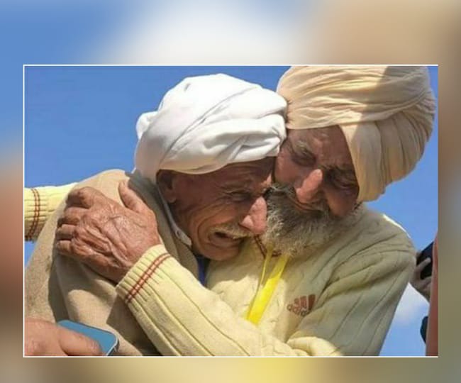 India's Sika Khan, who met his lost Pakistani brother after 74 years, gets Pak visa