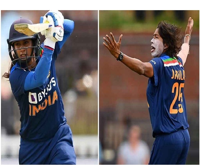 ICC ODI Team of 2021: Veteran players Mithali Raj, Jhulan Goswami in women's side, no Indian in men's team