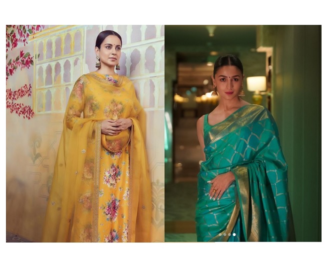 Lohri 2022: Bollywood inspired fashion outfits for the festival 