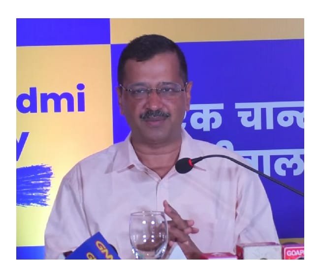 Goa Polls 2022: 'PM provided us certificate of trust', says Kejriwal, lists 13-point agenda for Goa