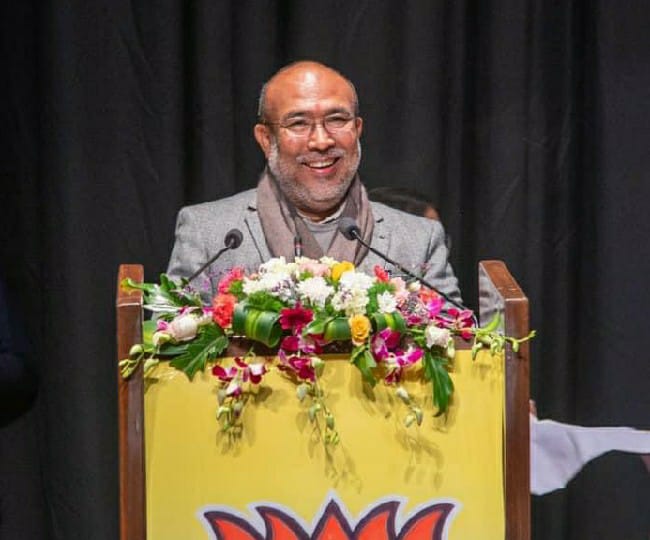 Manipur Assembly Elections 2022: State to go on polls in two phases on Feb 27, March 3; results on March 10