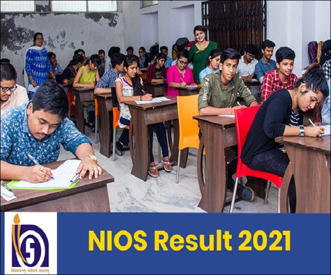 NIOS 10, 12 Results 2021 DECLARED: Secondary course pass percentage stands at 57 pc; here's how to check