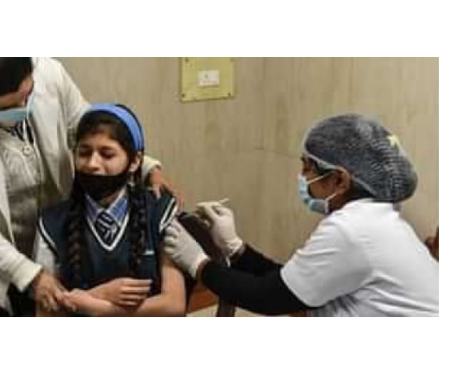 Haryana bans entry of unvaccinated children aged 15 to 18 years to schools