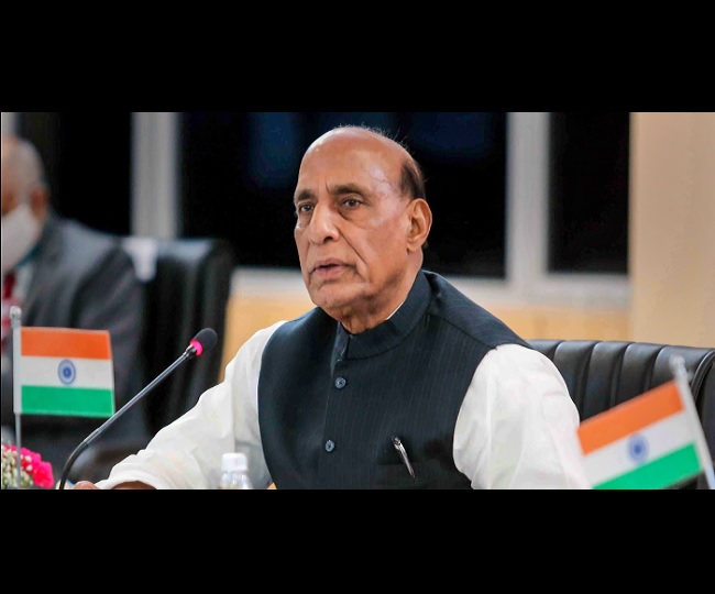 Rajnath Singh, Union Defence Minister, tests positive for COVID-19