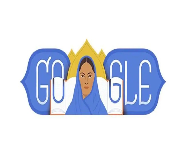 Fatima Sheikh Birth Anniversary: Google honours 'educator, feminist' icon with doodle on her 191st birthday