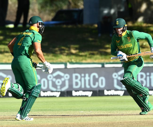 IND vs SA, 2nd ODI: South Africa decimate India by 7 wickets to take unbeaten 2-0 lead in 3-match series