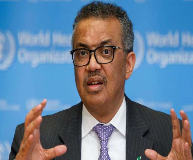 'If we end inequity, we end COVID-19 pandemic,' WHO chief Tedros Ghebreyesus says