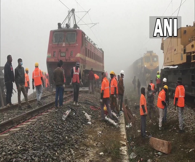 Bikaner-Guwahati Train Derailment: Death toll rises to 9, rescue ops completed; Railway Minister visits spot | 10 Points
