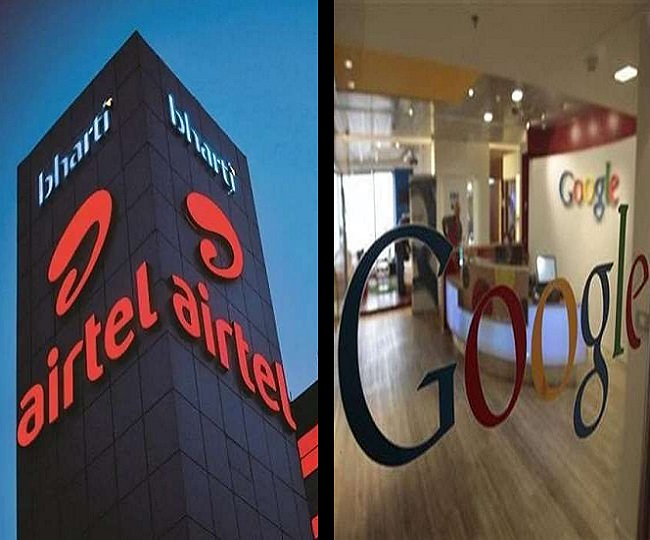 Google to invest USD 1 billion in Airtel to improve connectivity, 5G in India
