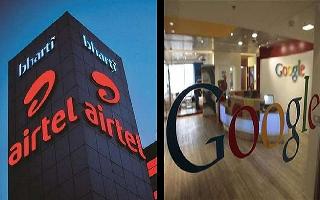 Google to invest USD 1 billion in Airtel to improve connectivity, 5G in..