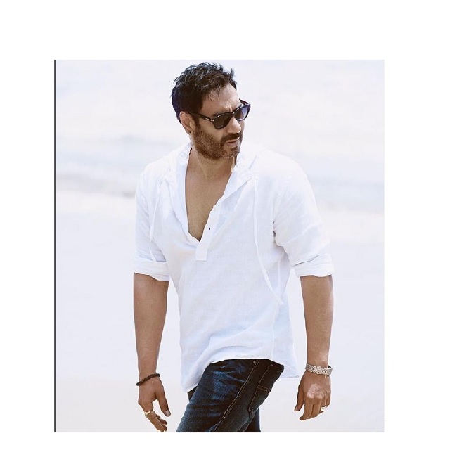 'You will fail more than you will succeed': Ajay Devgn pens share of advice for his 20-year-old self | See here