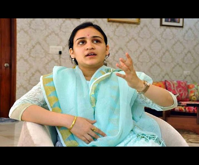 Aparna Yadav, the 'chhoti bahu' of Mulayam Singh Yadav who ditched SP to join BJP | All you need to know about her