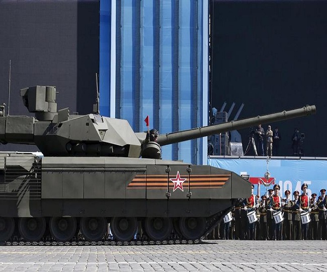 Jagran Explainer: Russia offers India its Armata tank technology; know all about it