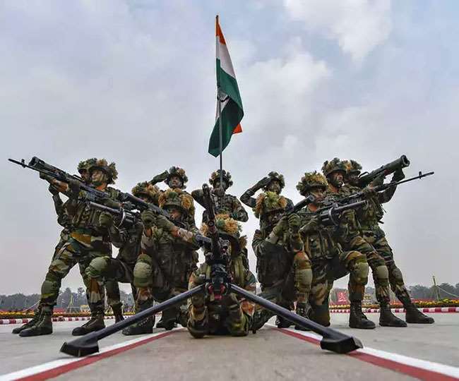 'Making India proud with stellar contribution': PM Modi, President Kovind laud soldiers on Army Day