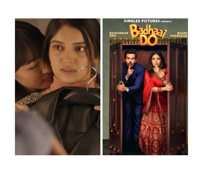 Badhaai Do Trailer Out: Rajkummar Rao, Bhumi Pednekar are a couple in the closet in this family drama | Watch