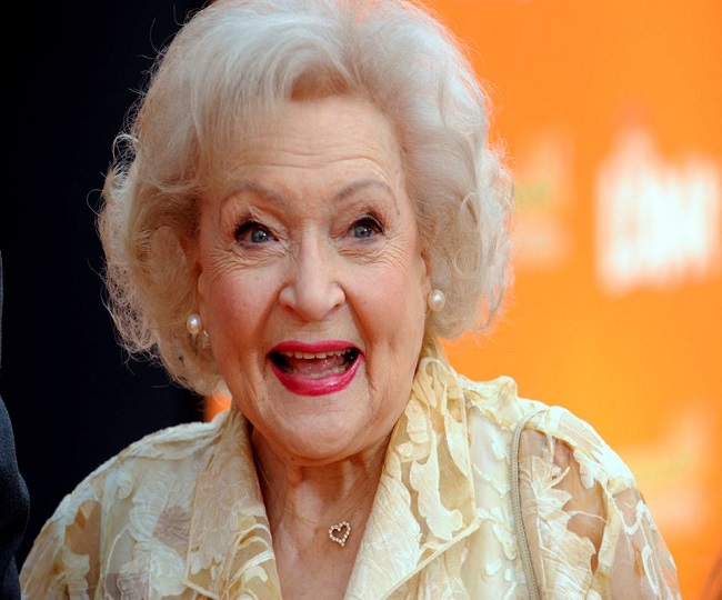 Betty White, star of 'Golden Girls', passes away days before her 100th birthday