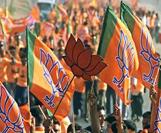 UP Polls 2022: BJP starts door-to-door campaign from today; 'LED Rath Yatras' to start from Jan 14