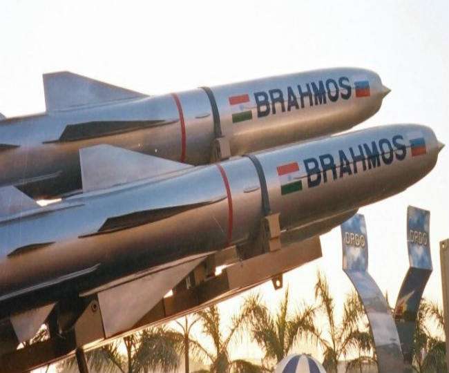 India successfully test fires BrahMos supersonic missile off Western coast