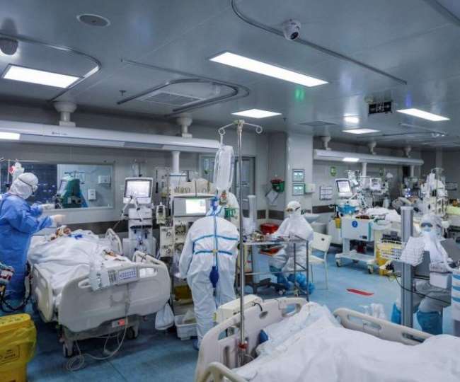 COVID-19 hospitalisation rate currently at 5-10 per cent, situation may change rapidly: Govt