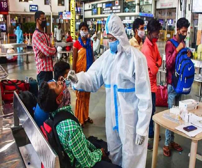 Delhi reports nearly 29,000 new COVID cases, biggest spike ever; Mumbai sees dip in daily infections | Updates