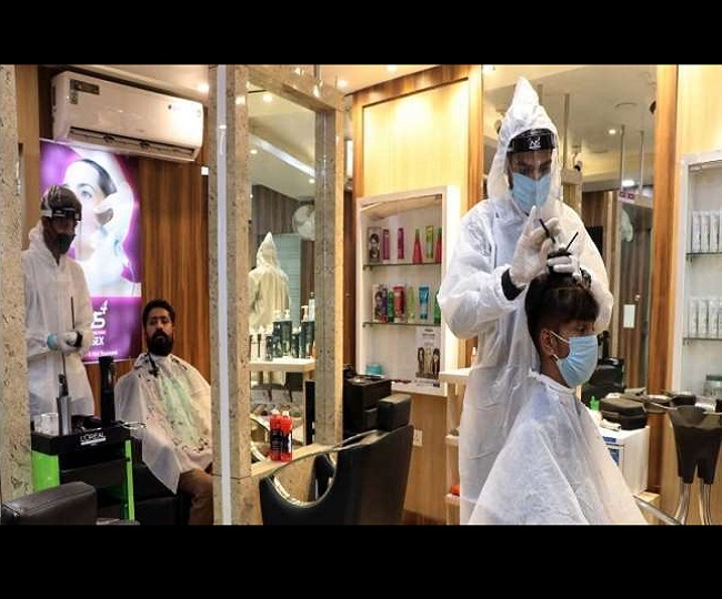 West Bengal relaxes COVID-19 curbs, allows salons, parlours to operate at 50 pc capacity | Updates 