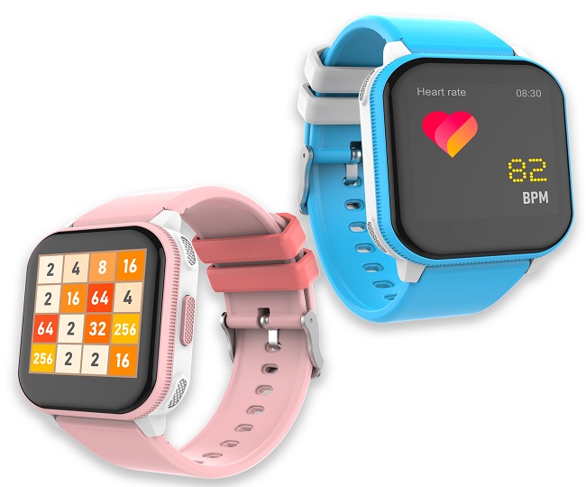 ZOOOK launches Dash Junior, spanking new smartwatch for kids and teens