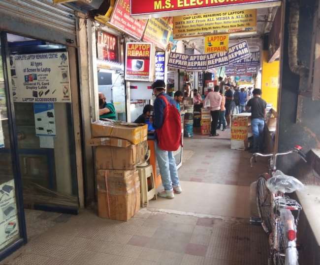 Delhi COVID-19 Curbs: Non-essential shops in malls, markets allowed to open on odd-even basis | Details here